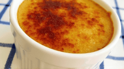 Authentic French Crème Brûlée How to Achieve the Perfect Caramelized Sugar Top