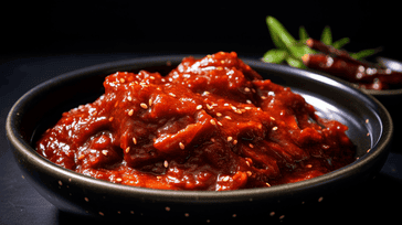 Gochujang Glaze