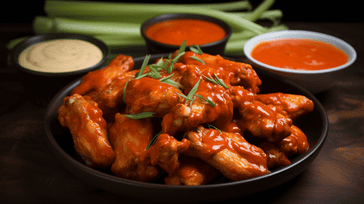Spicy Sriracha Mayo
