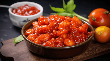 Sweet and Sour Sauce