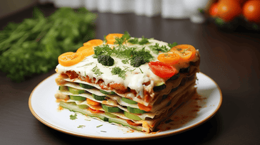 Vegetable Lasagna